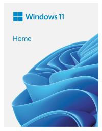System operacyjny Microsoft Windows 11 HOME wersja polska pudełkowa z USB