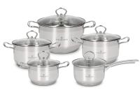 Zestaw garnków 10 el. Lovro Zwieger