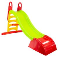 12603 детская Садовая горка водная горка 180 см большие MOCHTOYS