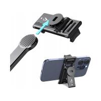 Selfie-stick KrainaGSM C01s czarny