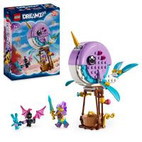 LEGO DREAMZzz 71472 Balon na ogrzane powietrze Izzie 71472