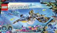 LEGO Avatar Odkrycie ilu 75575 zestaw zabawkowy 8+