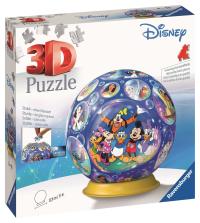 Puzzle-Ball Disney 72 elementy