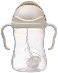 B.BOX BIDON ZE SŁOMKĄ 240ML LATTE