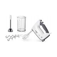 Ручной миксер Bosch MFQ37470 750 Вт белый