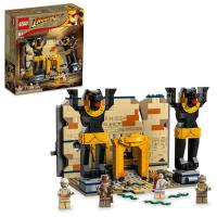 LEGO Indiana Jones 77013 Побег из затерянной гробницы