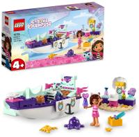 LEGO STATEK I SPA GABBY'S DOLLHOUSE