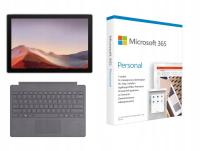 Комплект Surface PRO7 клавиатура Office M365