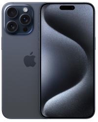 Смартфон Apple iPhone 15 Pro Max 8 ГБ / 256 ГБ 5G голубой