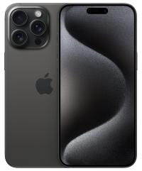 Смартфон Apple iPhone 15 Pro Max 8 ГБ / 512 ГБ черный
