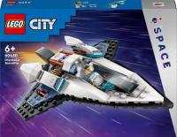 LEGO City 60430 Międzygwiezdny statek kosmiczny NOWE! KOSMOS SZYBKO!