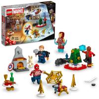 LEGO Avengers адвент календарь 76267