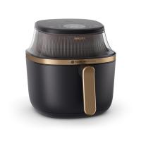 2× Frytkownica beztłuszczowa Philips Ovi NA332/00 1700W 6,2L Aplikacja mobilna