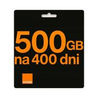 Мобильный интернет на карту Orange Free бесплатно 500GB год sim-карта 4G 5G