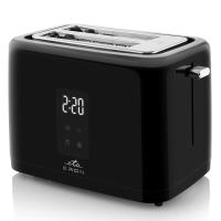 Toster ETA Eron 8166 90000 czarny 930 W