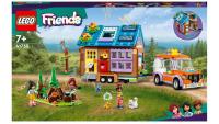 LEGO Friends мобильный домик 41735