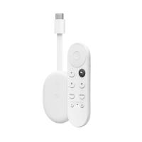 Odtwarzacz multimedialny Google Chromecast 4k 4 GB