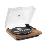 Gramofon Angels Horn HP-H002 brązowy