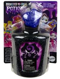 Monster High Eliksiry Minilalka Seria 1 Asortyment HYB10