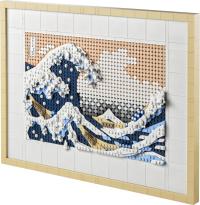 LEGO Wielka fala 31208 Art Hokusai
