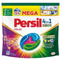 Persil Discs Color большие капсулы для стирки цвет 56 шт