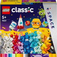 LEGO Classic 11037 креативные планеты