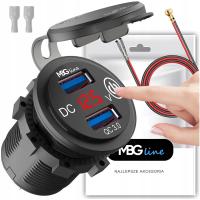 Зарядное устройство для мотоцикла MBG Line MC3087T