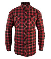 Koszula Flanelowa Robocza Zimowa Ocieplana Bawełna roz 2XL