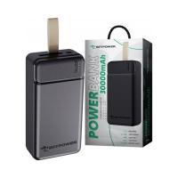 BeePower Power Bank 30000mah 2 порта для зарядки