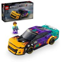 LEGO SPEED CHAMPIONS NASCAR CHEVROLET CAMARO ZL1 76935