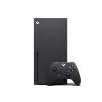 Konsola Microsoft Xbox Series X 1TB czarna