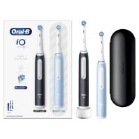 Elektryczna szczoteczka do zębów Oral-B iO 3 Black