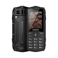Odporny telefon Hammer Rock LTE bateria 3000mAh IP68 DualSIM radio