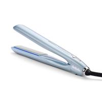 Выпрямитель для волос Babyliss St573e Hydro-Fusion ионизация синий