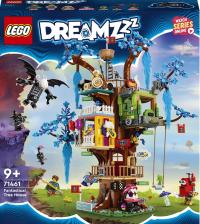 LEGO DREAMZzz 71461 фантастический домик на дереве