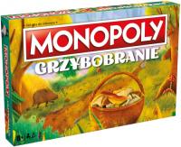 Gra planszowa Monopoly Grzybobranie Hasbro