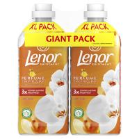 Płyn do płukania Lenor Vanilla Orchid 2x1,2l 96 prań
