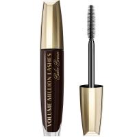 Loreal Volume Million Lashes brązowy tusz do rzęs zwiększający Balm Brown