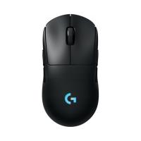 Mysz Logitech G Pro 2 Lightspeed Gamingowa Czarna bezprzewodowa