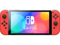 KONSOLA NINTENDO SWITCH OLED MARIO RED EDITION