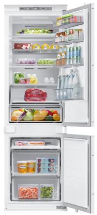 2× Lodówka do zabudowy Samsung BRB80F26ADS0EO No Frost 177,5cm 35 dB