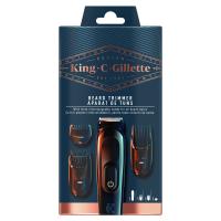King C. Gillette беспроводной триммер для волос на лице