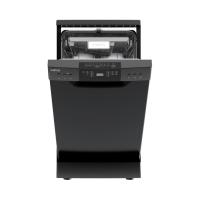 Отдельно стоящая посудомоечная машина 45 см черный MPM-45-ZMF-02