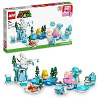 LEGO 71417 SUPER MARIO ŚNIEGOWA PRZYGODA FLIPRUSA 567 el KLOCKI