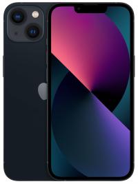 Смартфон Apple iPhone 13 4 ГБ / 256 ГБ 5G черный