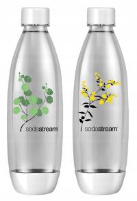 Бутылки SodaStream Fuse Twinpack 1 л 2 штуки