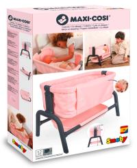 Детская кроватка для куклы Smoby Maxi Cosi