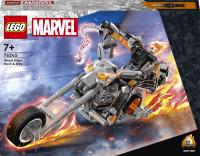 LEGO Super Heroes 76245 Jeździec mech i motor