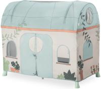 Hauck Namiot do zabawy Travel Bed Cover Plants