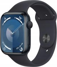 Smartwatch Apple Watch Series 9 GPS 45mm czarny